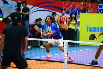 THANH NIÊN PICKLEBALL CUP VINFAST 2024 - Ảnh #2262518