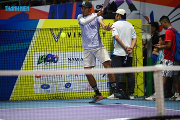 THANH NIÊN PICKLEBALL CUP VINFAST 2024 - Ảnh #2274996