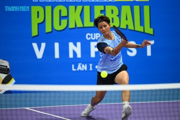 THANH NIÊN PICKLEBALL CUP VINFAST 2024 - Ảnh #2274946