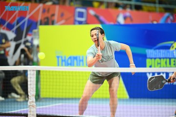 THANH NIÊN PICKLEBALL CUP VINFAST 2024 - Ảnh #2277998