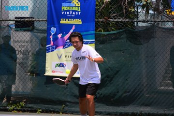THANH NIÊN PICKLEBALL CUP VINFAST 2024 - Ảnh #2271435