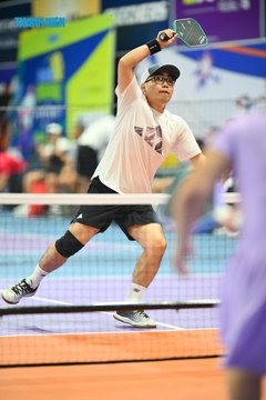 THANH NIÊN PICKLEBALL CUP VINFAST 2024 - Ảnh #2277382