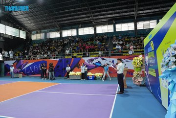 THANH NIÊN PICKLEBALL CUP VINFAST 2024 - Ảnh #2258614