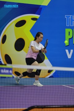 THANH NIÊN PICKLEBALL CUP VINFAST 2024 - Ảnh #2274338