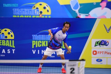 THANH NIÊN PICKLEBALL CUP VINFAST 2024 - Ảnh #2271593