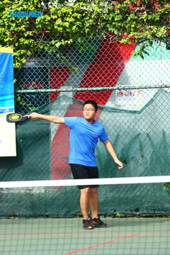 THANH NIÊN PICKLEBALL CUP VINFAST 2024 - Ảnh #2261243