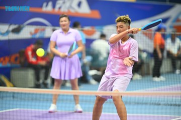 THANH NIÊN PICKLEBALL CUP VINFAST 2024 - Ảnh #2276784