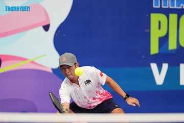 THANH NIÊN PICKLEBALL CUP VINFAST 2024 - Ảnh #2256844