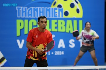 THANH NIÊN PICKLEBALL CUP VINFAST 2024 - Ảnh #2272668