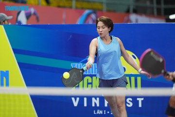 THANH NIÊN PICKLEBALL CUP VINFAST 2024 - Ảnh #2257069