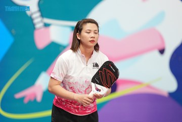 THANH NIÊN PICKLEBALL CUP VINFAST 2024 - Ảnh #2256795