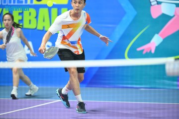 THANH NIÊN PICKLEBALL CUP VINFAST 2024 - Ảnh #2275566