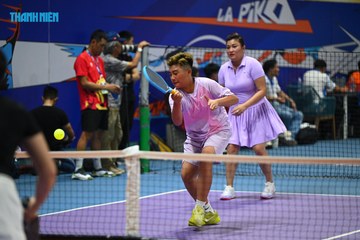 THANH NIÊN PICKLEBALL CUP VINFAST 2024 - Ảnh #2259875