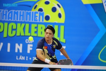 THANH NIÊN PICKLEBALL CUP VINFAST 2024 - Ảnh #2274546