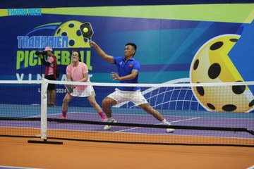 THANH NIÊN PICKLEBALL CUP VINFAST 2024 - Ảnh #2273690