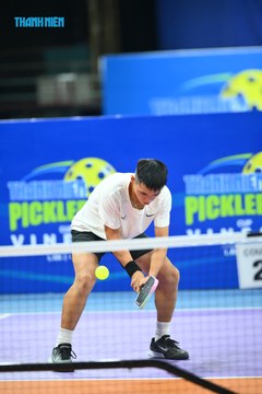 THANH NIÊN PICKLEBALL CUP VINFAST 2024 - Ảnh #2275677