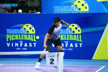 THANH NIÊN PICKLEBALL CUP VINFAST 2024 - Ảnh #2262585