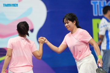 THANH NIÊN PICKLEBALL CUP VINFAST 2024 - Ảnh #2256893