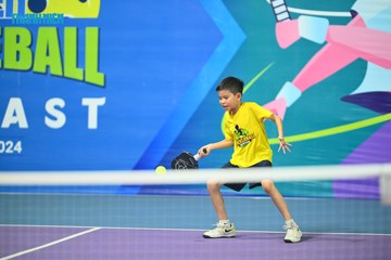 THANH NIÊN PICKLEBALL CUP VINFAST 2024 - Ảnh #2276163