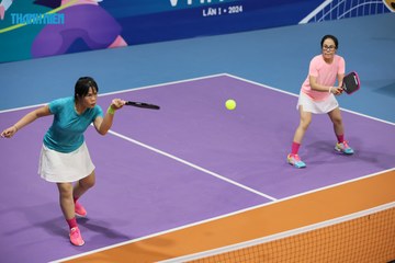 THANH NIÊN PICKLEBALL CUP VINFAST 2024 - Ảnh #2260490