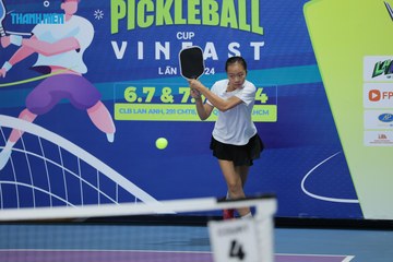 THANH NIÊN PICKLEBALL CUP VINFAST 2024 - Ảnh #2247057
