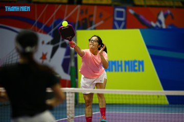 THANH NIÊN PICKLEBALL CUP VINFAST 2024 - Ảnh #2245840