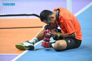 THANH NIÊN PICKLEBALL CUP VINFAST 2024 - Ảnh #2276109