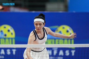 THANH NIÊN PICKLEBALL CUP VINFAST 2024 - Ảnh #2258577