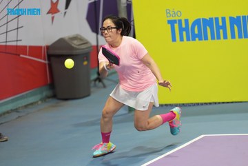 THANH NIÊN PICKLEBALL CUP VINFAST 2024 - Ảnh #2257814