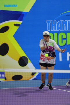 THANH NIÊN PICKLEBALL CUP VINFAST 2024 - Ảnh #2274382