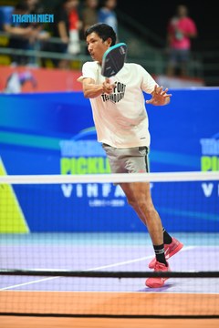 THANH NIÊN PICKLEBALL CUP VINFAST 2024 - Ảnh #2277567