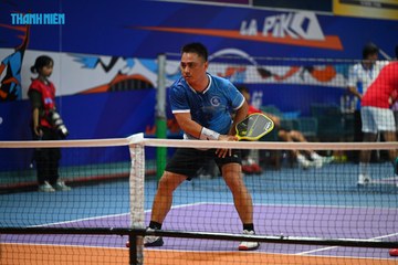 THANH NIÊN PICKLEBALL CUP VINFAST 2024 - Ảnh #2275385