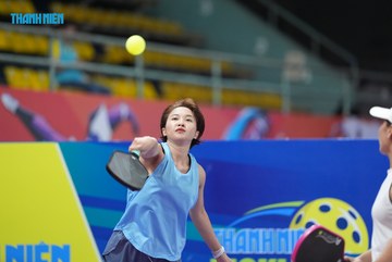 THANH NIÊN PICKLEBALL CUP VINFAST 2024 - Ảnh #2257057