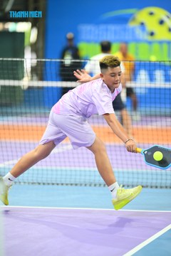 THANH NIÊN PICKLEBALL CUP VINFAST 2024 - Ảnh #2276559