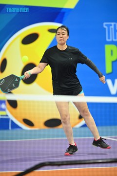 THANH NIÊN PICKLEBALL CUP VINFAST 2024 - Ảnh #2277159