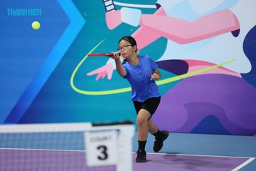 THANH NIÊN PICKLEBALL CUP VINFAST 2024 - Ảnh #2259973