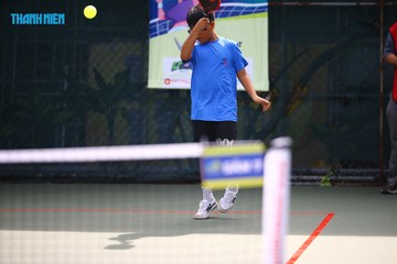 THANH NIÊN PICKLEBALL CUP VINFAST 2024 - Ảnh #2246169