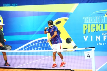 THANH NIÊN PICKLEBALL CUP VINFAST 2024 - Ảnh #2261989