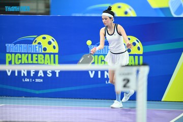 THANH NIÊN PICKLEBALL CUP VINFAST 2024 - Ảnh #2269455