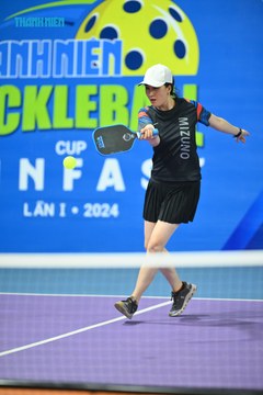 THANH NIÊN PICKLEBALL CUP VINFAST 2024 - Ảnh #2270930