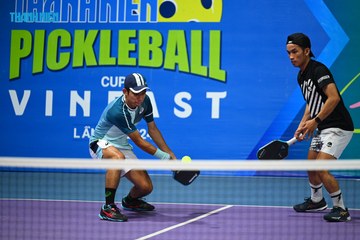 THANH NIÊN PICKLEBALL CUP VINFAST 2024 - Ảnh #2274897