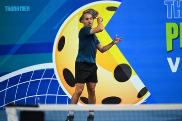THANH NIÊN PICKLEBALL CUP VINFAST 2024 - Ảnh #2258919