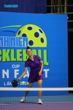 THANH NIÊN PICKLEBALL CUP VINFAST 2024 - Ảnh #2274365