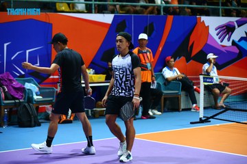 THANH NIÊN PICKLEBALL CUP VINFAST 2024 - Ảnh #2262657
