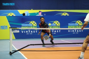 THANH NIÊN PICKLEBALL CUP VINFAST 2024 - Ảnh #2274154