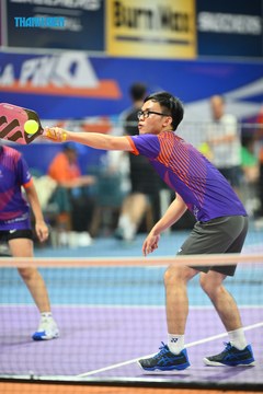 THANH NIÊN PICKLEBALL CUP VINFAST 2024 - Ảnh #2277075