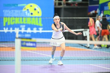 THANH NIÊN PICKLEBALL CUP VINFAST 2024 - Ảnh #2270036