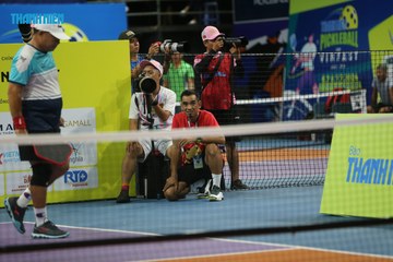 THANH NIÊN PICKLEBALL CUP VINFAST 2024 - Ảnh #2274178