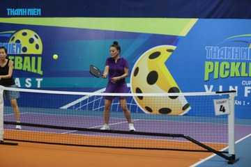 THANH NIÊN PICKLEBALL CUP VINFAST 2024 - Ảnh #2256354
