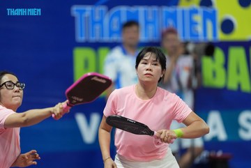 THANH NIÊN PICKLEBALL CUP VINFAST 2024 - Ảnh #2256860